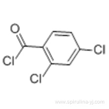 Benzoylchloride, 2,4-dichloro- CAS 89-75-8